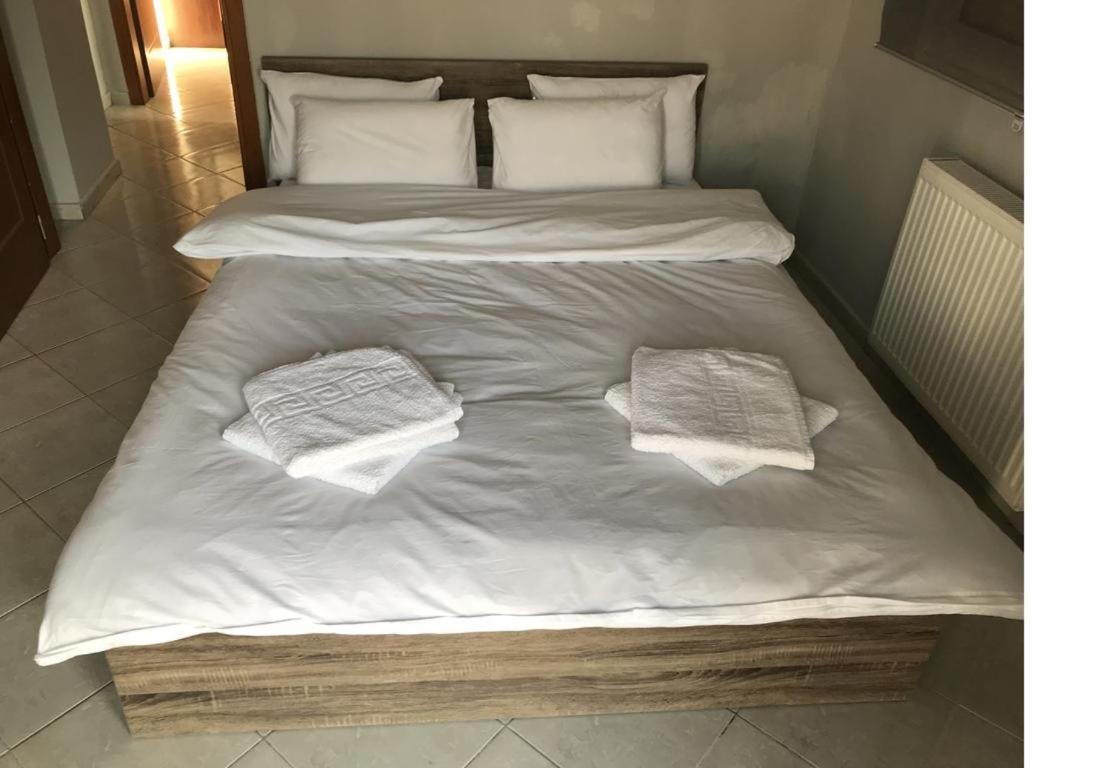 Egnatias 96 Open Apartment Thessaloníki Ngoại thất bức ảnh