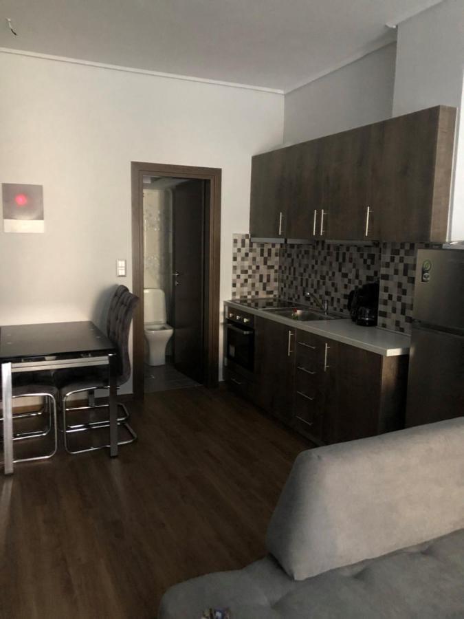 Egnatias 96 Open Apartment Thessaloníki Ngoại thất bức ảnh