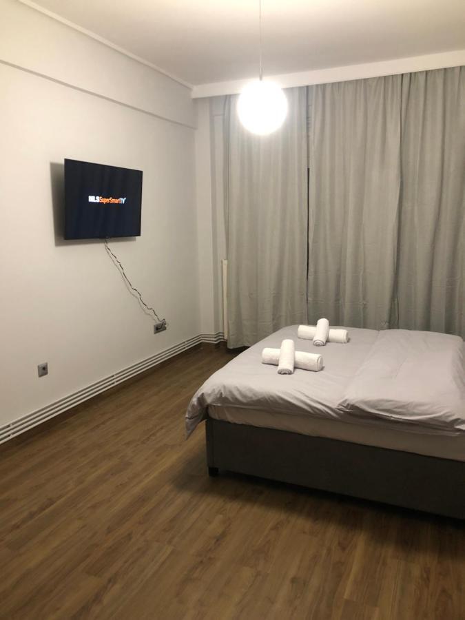 Egnatias 96 Open Apartment Thessaloníki Ngoại thất bức ảnh