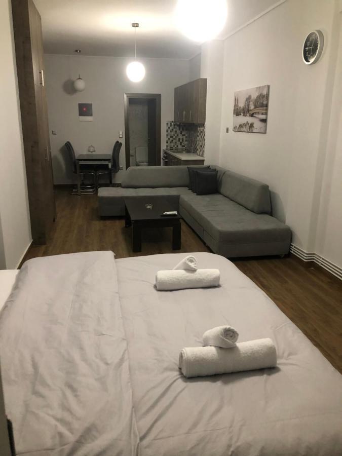 Egnatias 96 Open Apartment Thessaloníki Ngoại thất bức ảnh