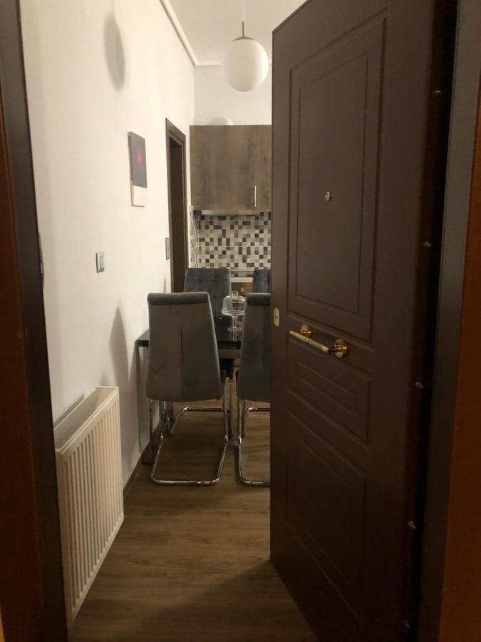 Egnatias 96 Open Apartment Thessaloníki Ngoại thất bức ảnh