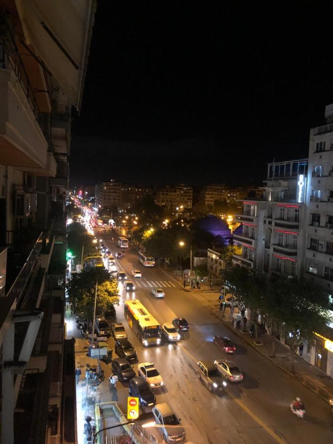 Egnatias 96 Open Apartment Thessaloníki Ngoại thất bức ảnh