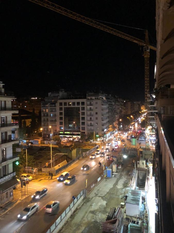 Egnatias 96 Open Apartment Thessaloníki Ngoại thất bức ảnh